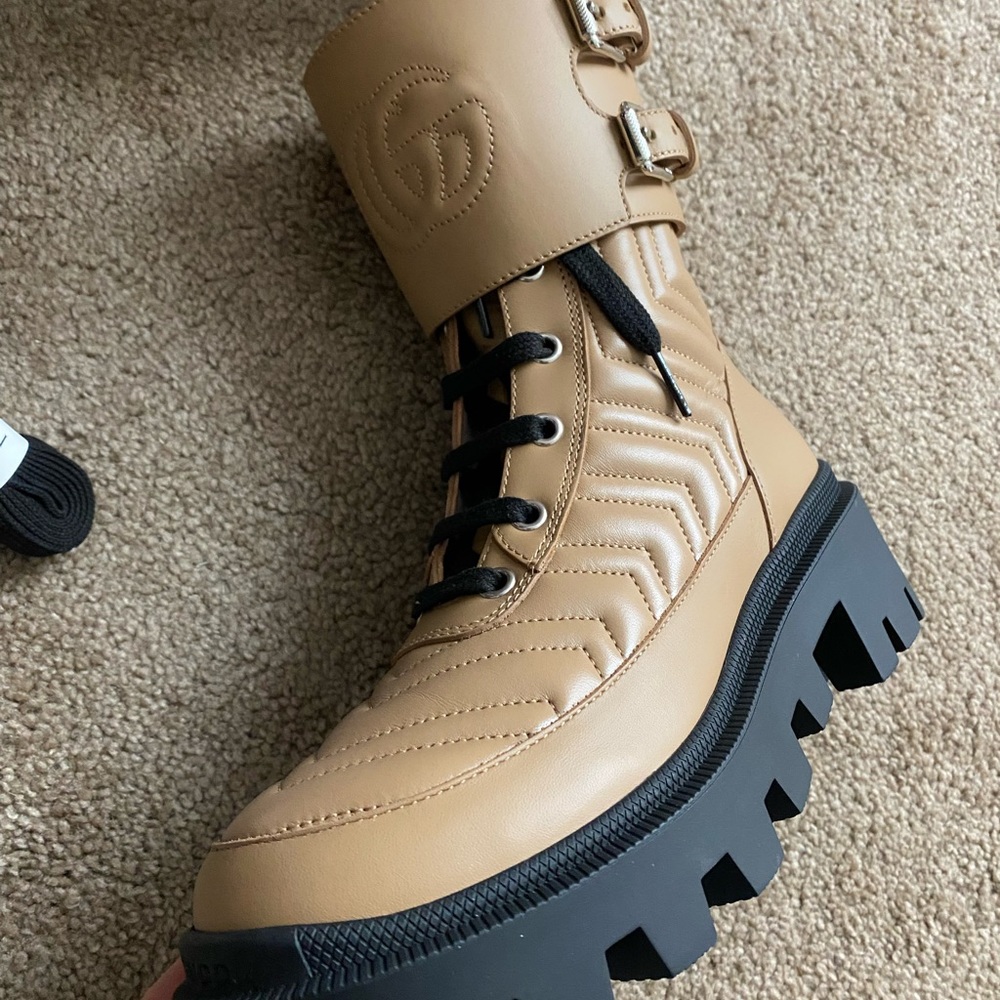 Gucci boots - Picture 3 of 5